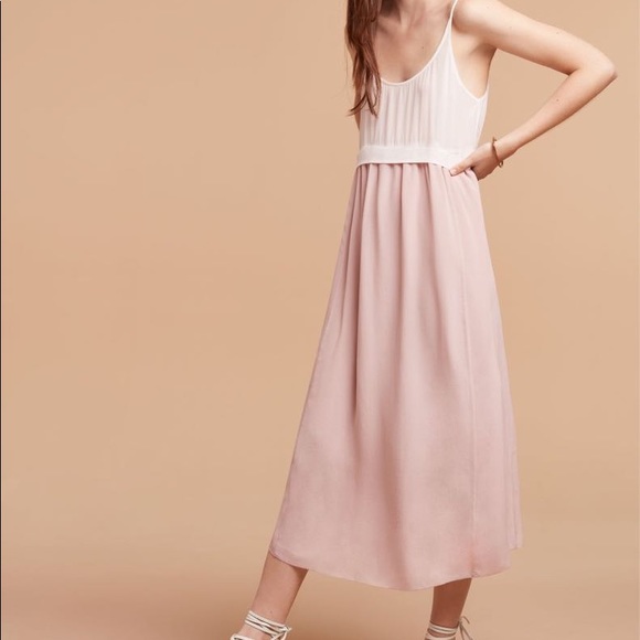 Aritzia Wilfred bisous dress